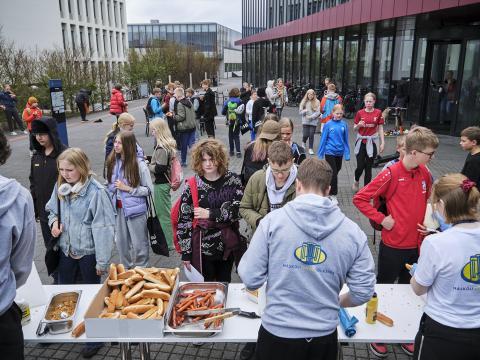 Háskóli unga fólksins 2023